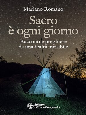cover image of Sacro è ogni giorno